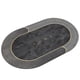 thumbnail image 2 of Alfombra de baño Respaldo de goma antideslizante súper absorbente | Alfombrilla de baño moderna lavable | Secado rápido, sin derrame, antiolor | para bañera, cuarto de ducha, lavabo, lavandería, 2 of 8
