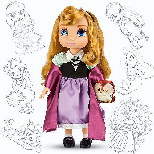 disney animators aurora doll