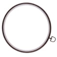 thumbnail image 5 of Embroidery Hoop Cross Stitch Hoop Embroidery Circle Set Hand Embroidery Hoop 23CM, 5 of 5