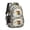 Highland Cow and, variant on Highland Cow and Flower Print Backpack for School, Cute School Bag with Adjustable Shoulder Straps and Padded Back, 16.9"x12.6"x5.9"