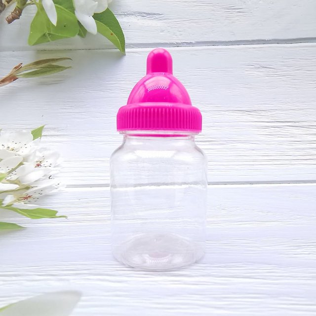 Caja de dulces creativa personalizada, caja de dulces transparente para baby shower, caja de dulces para cumpleaños de bebé