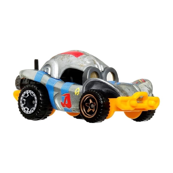 Anakin Skywalker, Star Wars, Silver - Mattel Hot Wheels HHB74956S - 3" Scale Diecast Model Car