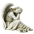 thumbnail image 1 of Ange Assis Statue, 1 of 1