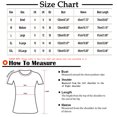 thumbnail image 4 of UVEASISHA Womens 4th of July Kimono Open Front Plus Size Cardigans Dressy Casual 3/4 Sleeve American Flag Print Kimonos Beach Flowy Cardigan Jackets Multicolor XL, 4 of 6