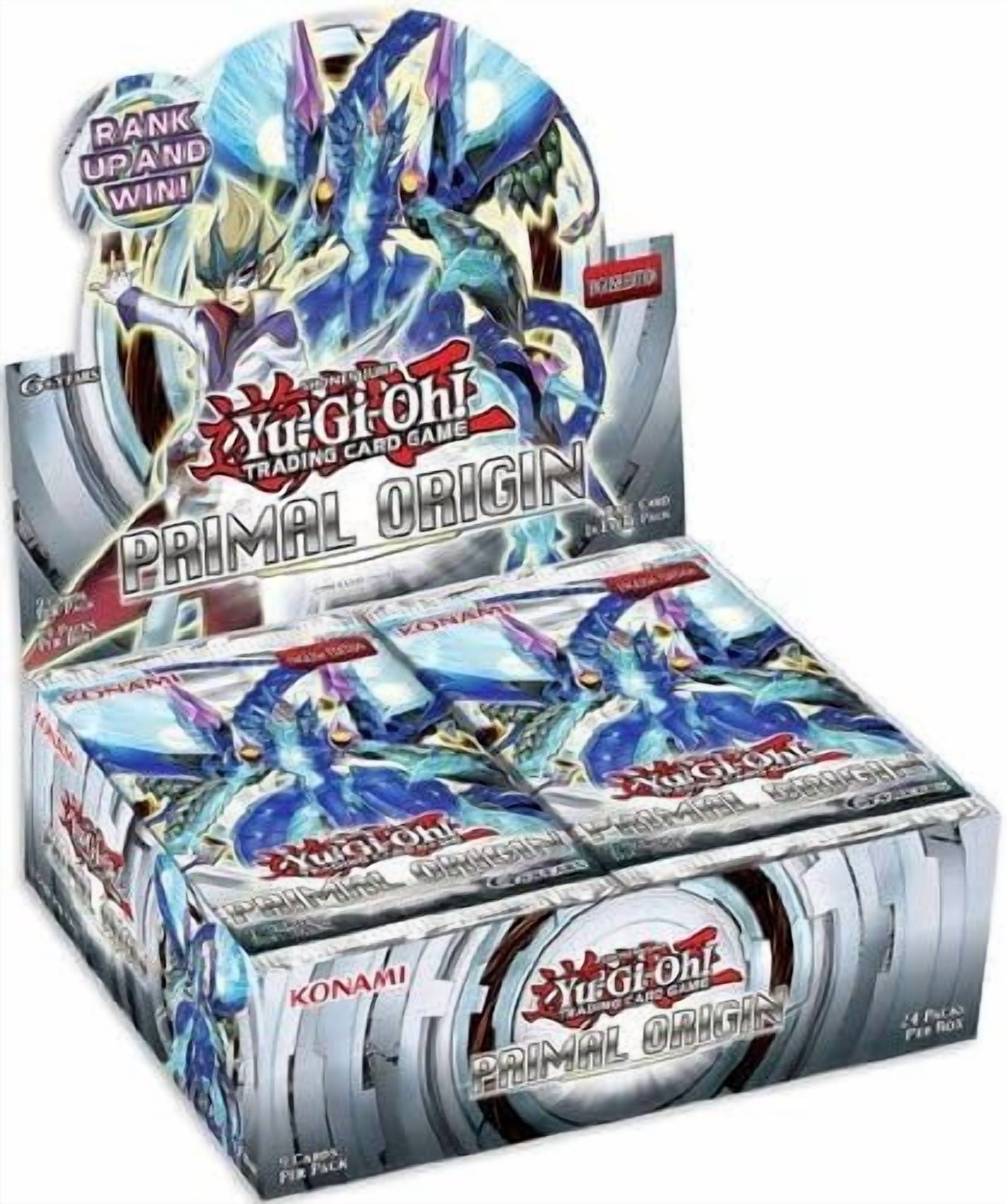 YuGiOh Primal Origin Booster Box