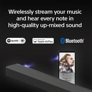 Sony BRAVIA Theater Bar 7 + Sub 7, Dolby Atmos/DTS:X HTAP710 Bundle with 26 Month CPS Protection Pack, 2x HDMI Cable and Deco Gear Home Theater Beginner's Guide