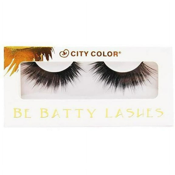 City Color Be Batty False Lashes Style: Cleopatra
