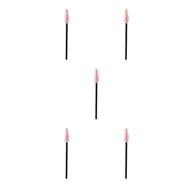 Seitruly Aplicador de rímel desechable de 50 Uds., mano de obra, herramientas de belleza, accesorios cosméticos para extensiones, varilla Type2 NO2 Seitruly CBP344036