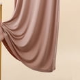 thumbnail image 4 of cfhntfmh Nuisette pour Femmes Col Rond Plissée Vêtement de Nuit Manches Courtes Bordure en Dentelle Chemise de Nuit Grande Taille Robe de Nuit de Printemps, 4 of 5