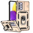 thumbnail image 1 of Funda deslizante con soporte para cámara para Samsung Galaxy A72 5g/4g, 1 of 5