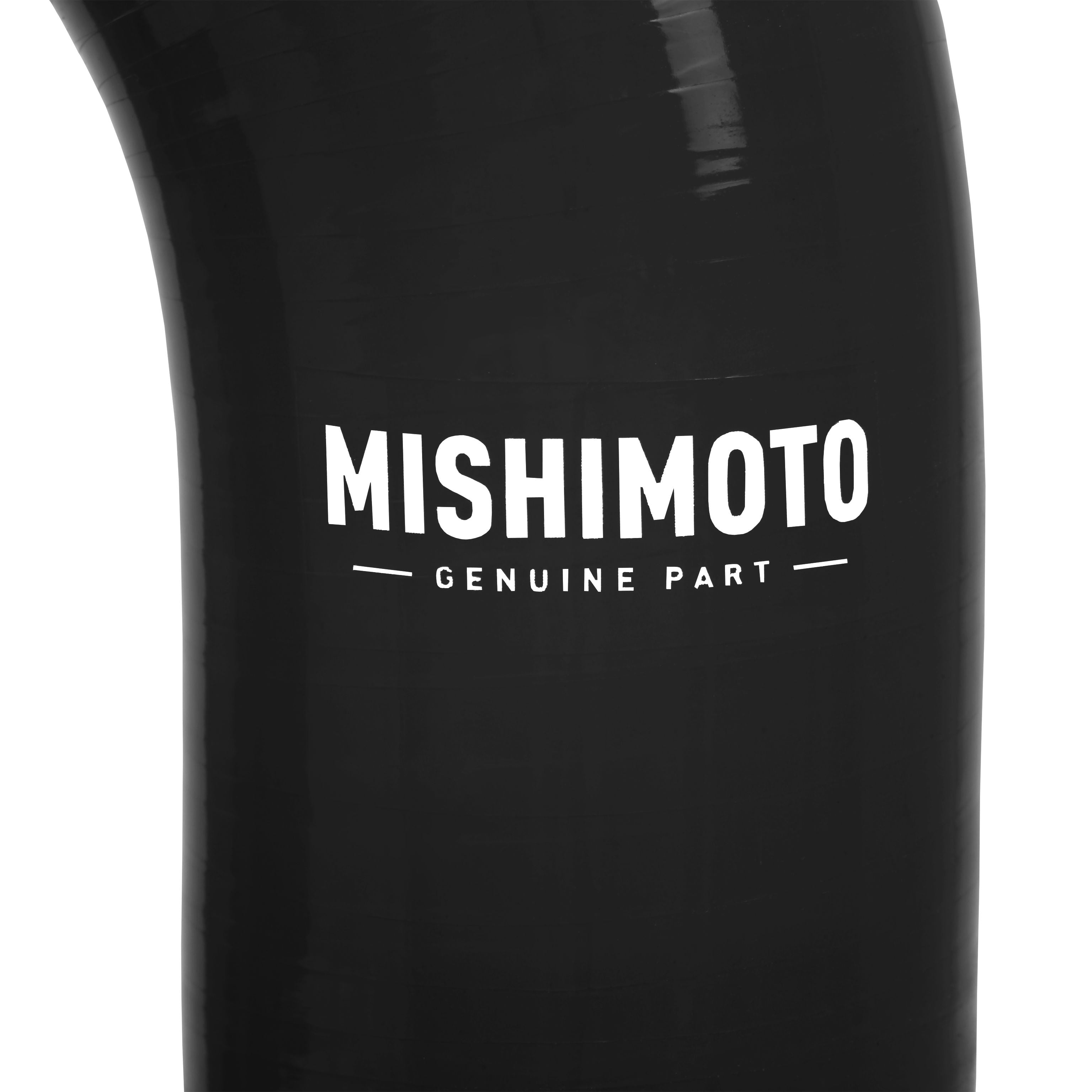 Mishimoto MMHOSE-WR6-12BK Silicone Radiator Hose Kit Compatible With Jeep Wrangler JK 2012-2018 Black