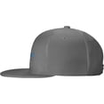 thumbnail image 4 of Combat Infantry Badge (CIB) Jump Wings Unisex Flat Brim Visor hat Adjustable Baseball Cap, 4 of 8