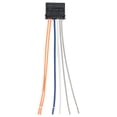 thumbnail image 2 of Conector de ArnéS de Luz Trasera de la Cola para Peugeot 1007 206 207 307 308 Citroen C2 C3 C4 C5 1606248780, 2 of 5