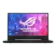 thumbnail image 3 of ASUS - 15.6" Gaming Laptop - AMD Ryzen 7 - 16GB Memory - NVIDIA GeForce GTX 1660 Ti Max-Q - 512GB Solid State Drive - Metalic Hairline Black Notebook PC Computer GA502DU-BR7N6, 3 of 15