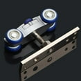 thumbnail image 4 of Folding Door Hardware Accessories - High-Quality Rail Pulley for Smooth, 4 of 5
