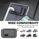 thumbnail image 3 of Sidaley Enchufe de automotriz de plástico extraíble doble USB impermeable Universal de alta conductividad RV toma de corriente con Bombillas para automóviles, 3 of 6