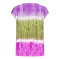 thumbnail image 3 of ameIAEA T-Shirts Manches Longues Col Rond Été T-Shirts Décontractés 2024 Tenues Tendance, 3 of 5