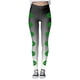 thumbnail image 3 of MKLEKYY Leggings de compresión para mujer, mallas estampadas para mujer, mallas deportivas de control para yoga, mallas de cintura alta para mujer 1046, 3 of 4
