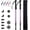 purple, variant on Trekking Poles Shock Absorbing Adjustable Hiking or Walking Sticks for Hiking Collapsible , 2-pc Pack Lightweight Walking Pole, Terrain Accessories and Carry Bag