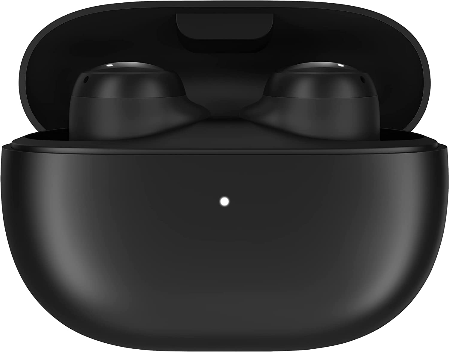 Xiaomi Redmi Buds 3 Lite Bluetooth In-ear Earphones, Low Latency, Waterproof, Touch Controls (Black)