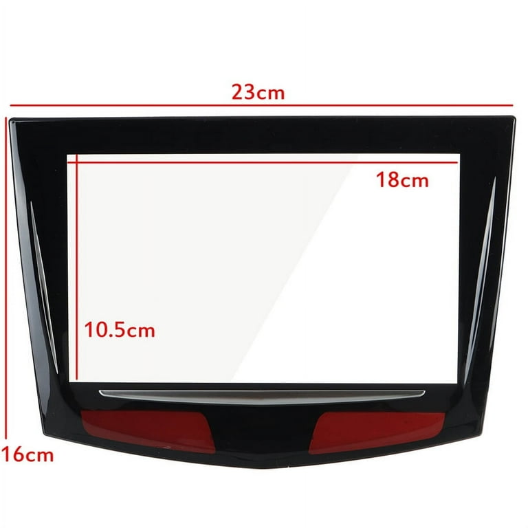 2018-2021 Cadillac Escalade ATS CTS XTS CUE TouchSense Touch Screen Di - Foto 5