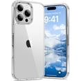 thumbnail image 1 of Funda de teléfono Vakoo para iPhone 16 Pro de 6.3 pulgadas antiamarilleo, 1 of 7