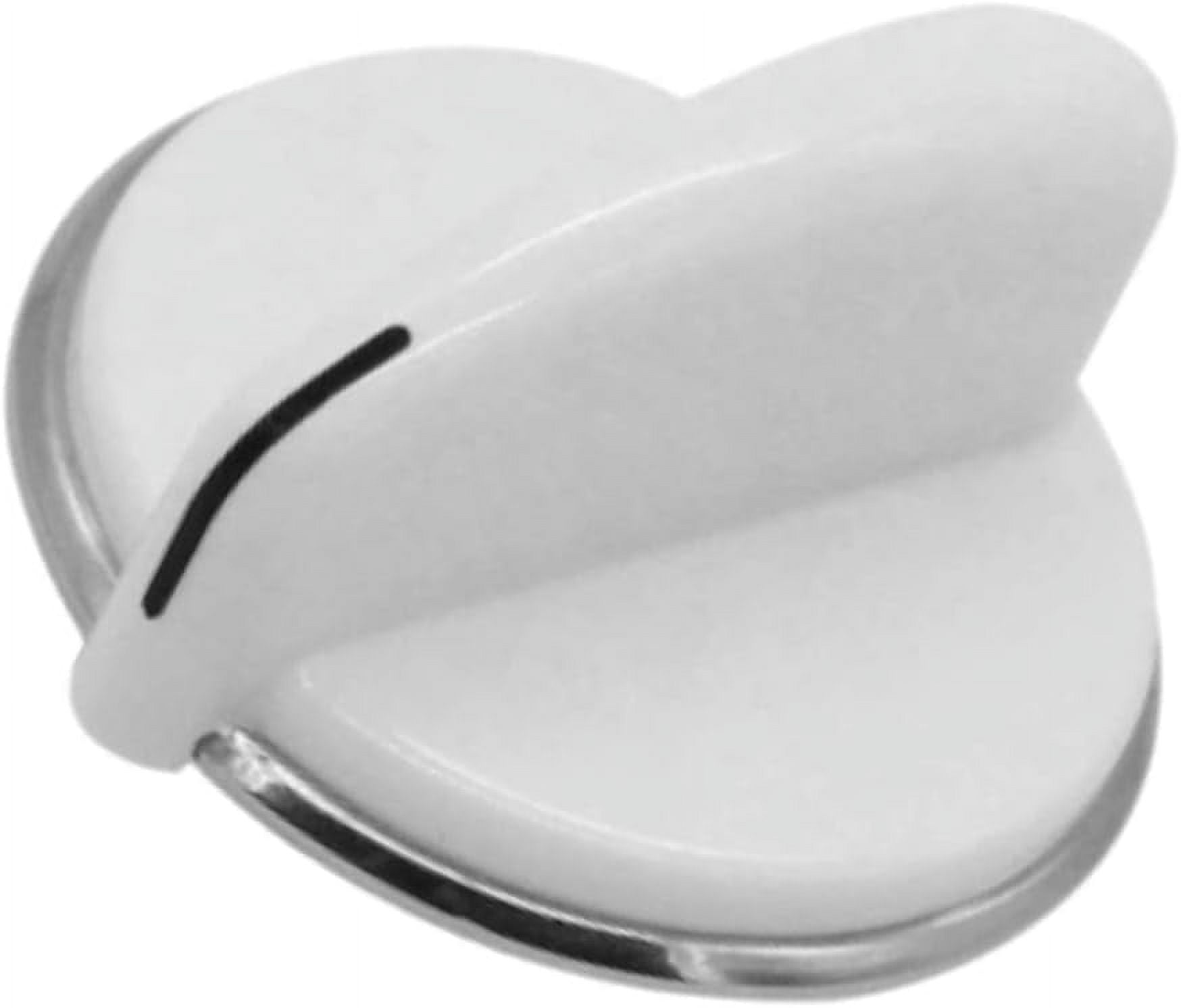 Scaroo WE01X20378 Control Knob Compatible with GE Replace AP5806667 10-Pack