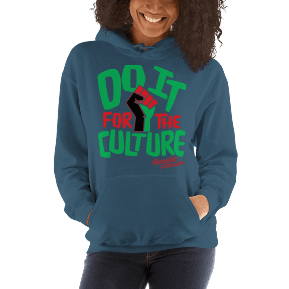 Do it for the Culture (RBG) Hooded Sweatshirt