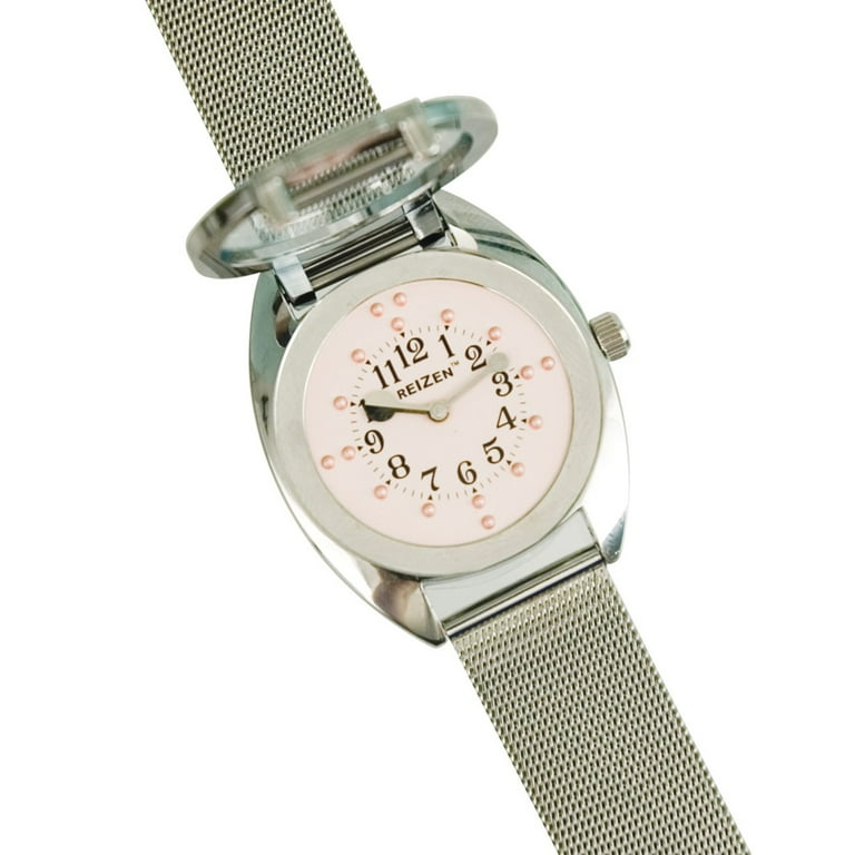 Braille wrist hotsell watch