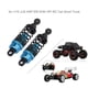 thumbnail image 5 of 2 amortiguadores delanteros y traseros para coche RC para JLB HSP EM DHK HPI. Azul, 5 of 8
