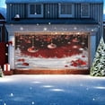 thumbnail image 4 of XWSHYW Decoraciones para El Hogar Pancarta Navida para Puerta de Garaje de 2024 7 X 16 Pies, Grandes Decoraciones Navideñas para Puerta de Garaje, Mural Navideño para Puerta de Garaje Al Aire Libre,, 4 of 6