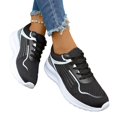 thumbnail image 5 of Womens Walking Sneakers Mesh Breathable Lightweight Walking Shoes Athletic Tennis Running Shoes Non-slip Fashion Sneakers for Women, 5 of 5