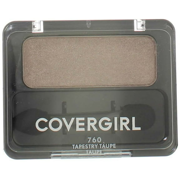 3 Pack - CoverGirl Eye Enhancers 1 Kit Eye Shadow, Tapestry Taupe [760] 0.09 oz