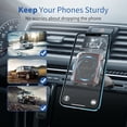 thumbnail image 3 of CD Phone Mount Holder for Car, Universal Magnetic CD Slot Phone Mount, 3 of 7