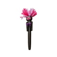 thumbnail image 3 of 1pc Funny Exploding Hair For Man Boxing Round Ballpoint Pen Student Highlooking Funny Birthday Gift 1.0mm Black Refill Knocks Big Mouth Knocks Pen Ink 1ml, 3 of 6