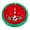 A, variant on Embroidered Christmas Tree Skirt 35.43x35.43 inch Polyester Floor Protector Festive Decor with Adjustable Ties