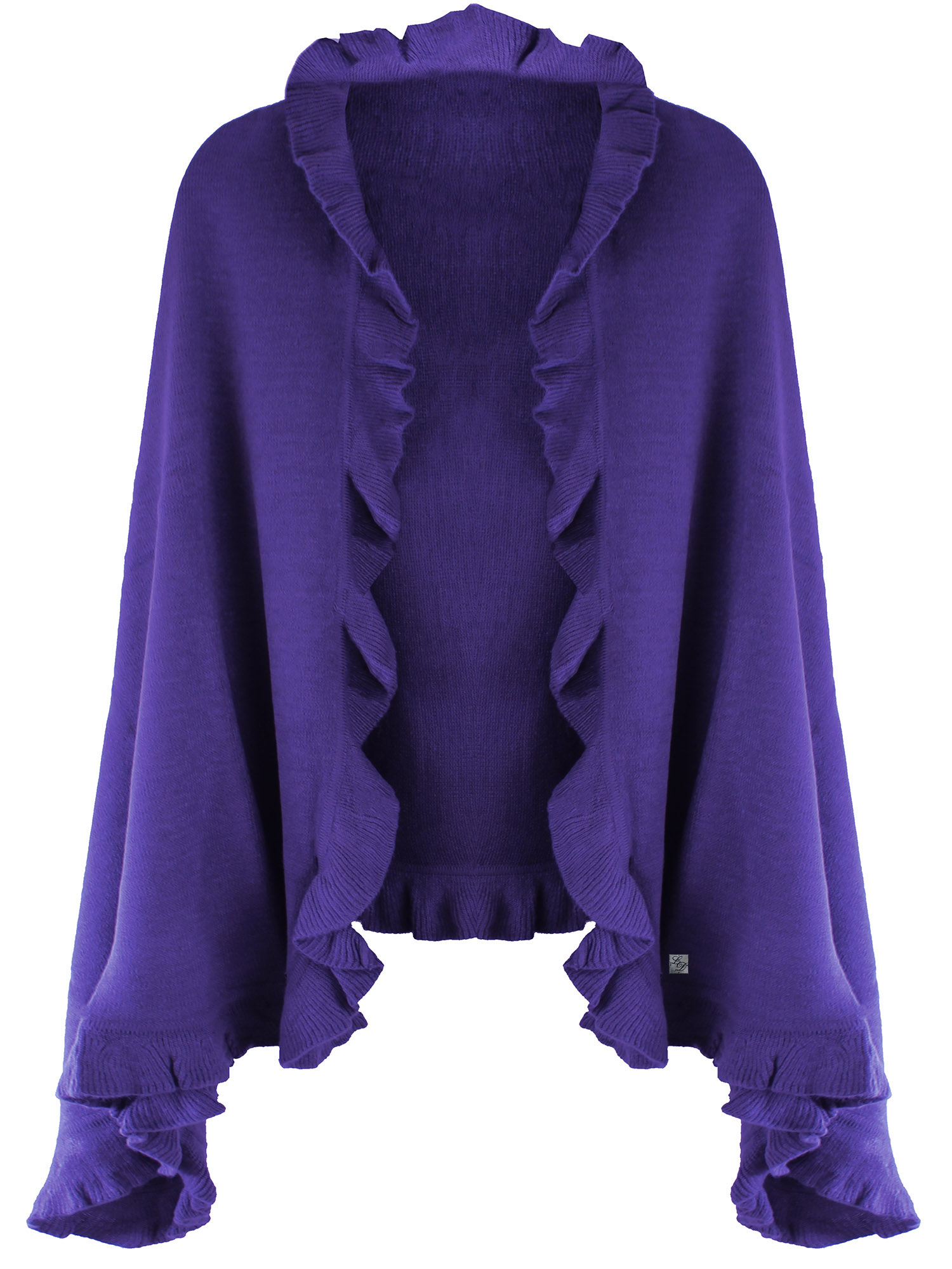mens poncho shawl