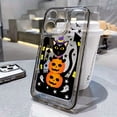 thumbnail image 3 of Halloween Printed TPU Phone Case For Apple IPhone 14 13 12 11 XS XR X 7 8 Mini Plus Pro Max SE 2020/2022, 3 of 4