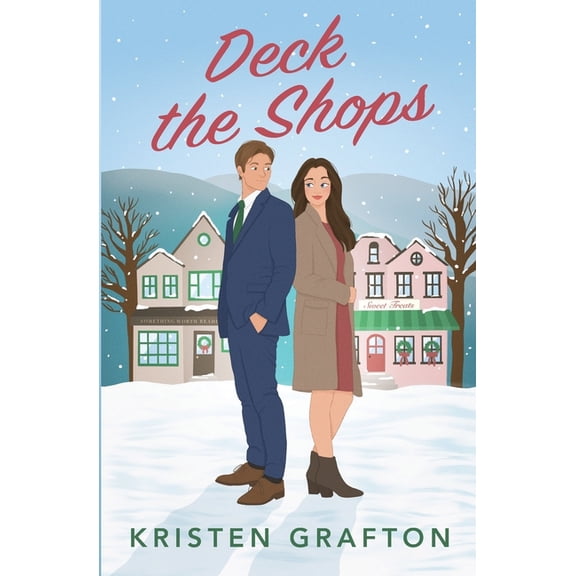 Deck the Shops, (Paperback)
