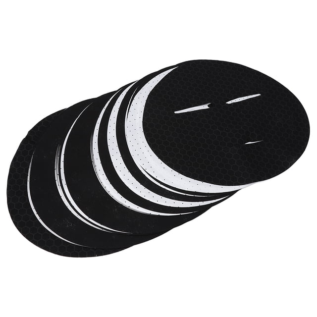 20 hojas desechables para mascarillas faciales, papel de grafeno para absorber residuos de limpieza, para niñas y niños.