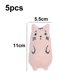 thumbnail image 2 of 5 uds. Juguete con hierba gatera para gatos, juguete interactivo para gatos de interior, juguete molar para gatitos, 2 of 5