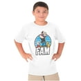 thumbnail image 5 of Popeye The Sailor Fam Adorable Family Crewneck T Shirts Boy Girl Teen Brisco Brands M, 5 of 6