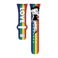 thumbnail image 4 of Betty Boopy Pride HD Watch Band for Apple Watch - 42/44/45/49mm(46mm Series 10/11) Short Love by Affinity Bands, 4 of 4