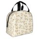 thumbnail image 2 of Easygdp Funny Pigs Bolsa Térmica Premium - Tela Oxford Impermeable, Gran Capacidad, Bolsillo Frontal, Unisex para Trabajo, Escuela, Actividades al Aire Libre y Picnics, 2 of 8