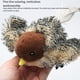 thumbnail image 2 of Juguetes Interactivos para Gatos con Control Remoto, Pájaro con Batientes, Gorrión, Juguete con Chirrido Vívido, Pájaro de Simulación, Juguete para ., 2 of 9