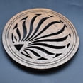 thumbnail image 4 of Professional Acoustic Guitar Soundhole Cover Wooden Folk Guitar Sound Hole Cover, 4 of 9