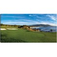 thumbnail image 1 of Cuadro Decorativo - Pebble Beach Hoyo 8, 1 of 3
