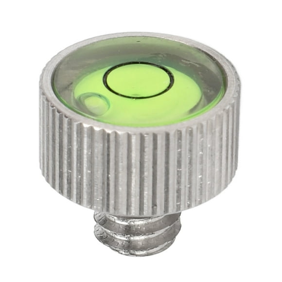 Small Camera Bubble Level, Camera Bubble Level Stainless Steel  for Top Handle