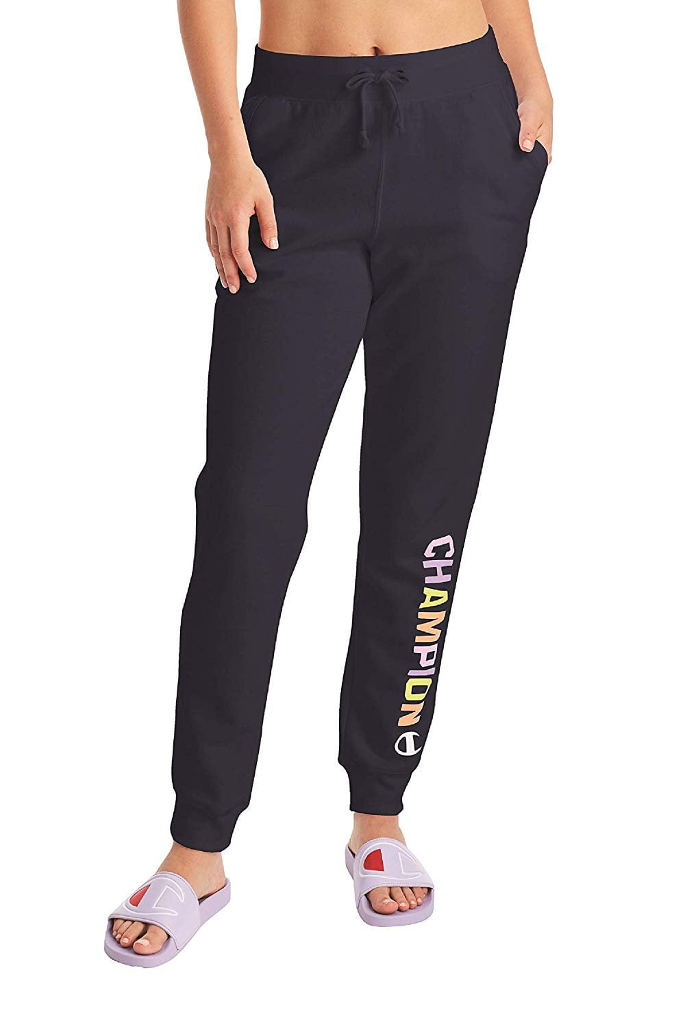 champion solid cargo jogger