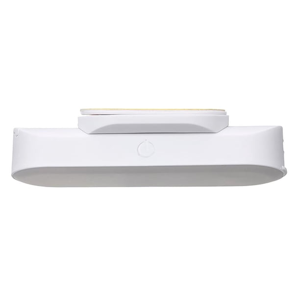 Luz De Mesa De Lectura Carga Usb Luz De Lectura Protección Ocular Lámpara De Estudio De Adsorción Magnética Con Luz Anti-Azul Atenuación Continua Para Gabinete Yuarrent HA022398-00
